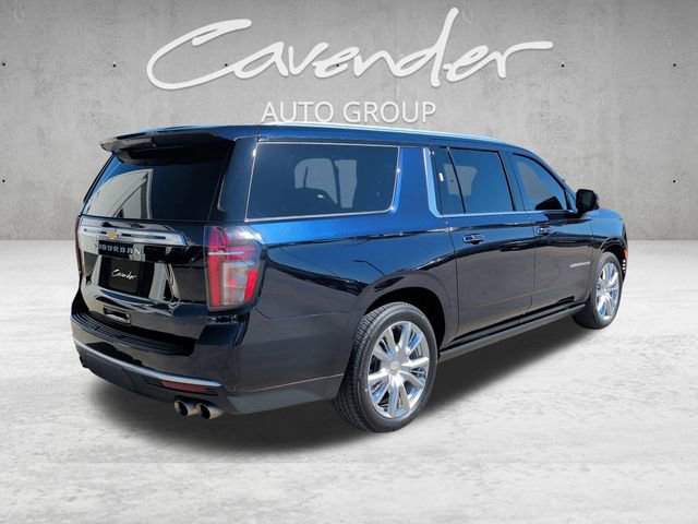 Used 2024 Chevrolet Suburban High Country image 16