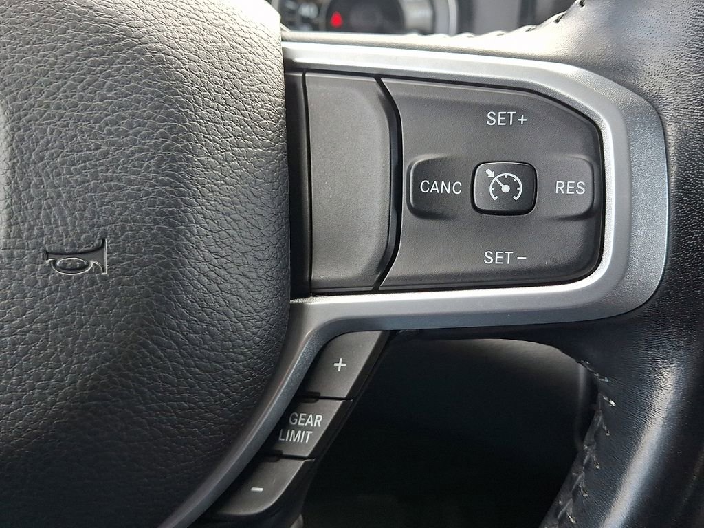 Used 2021 RAM 1500 Big Horn image 22