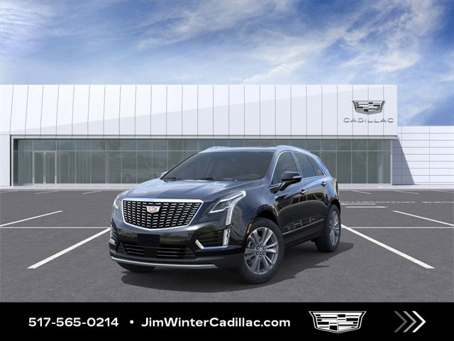 New 2026 Cadillac XT5 Premium Luxury w/ Driver Assist Package image 8