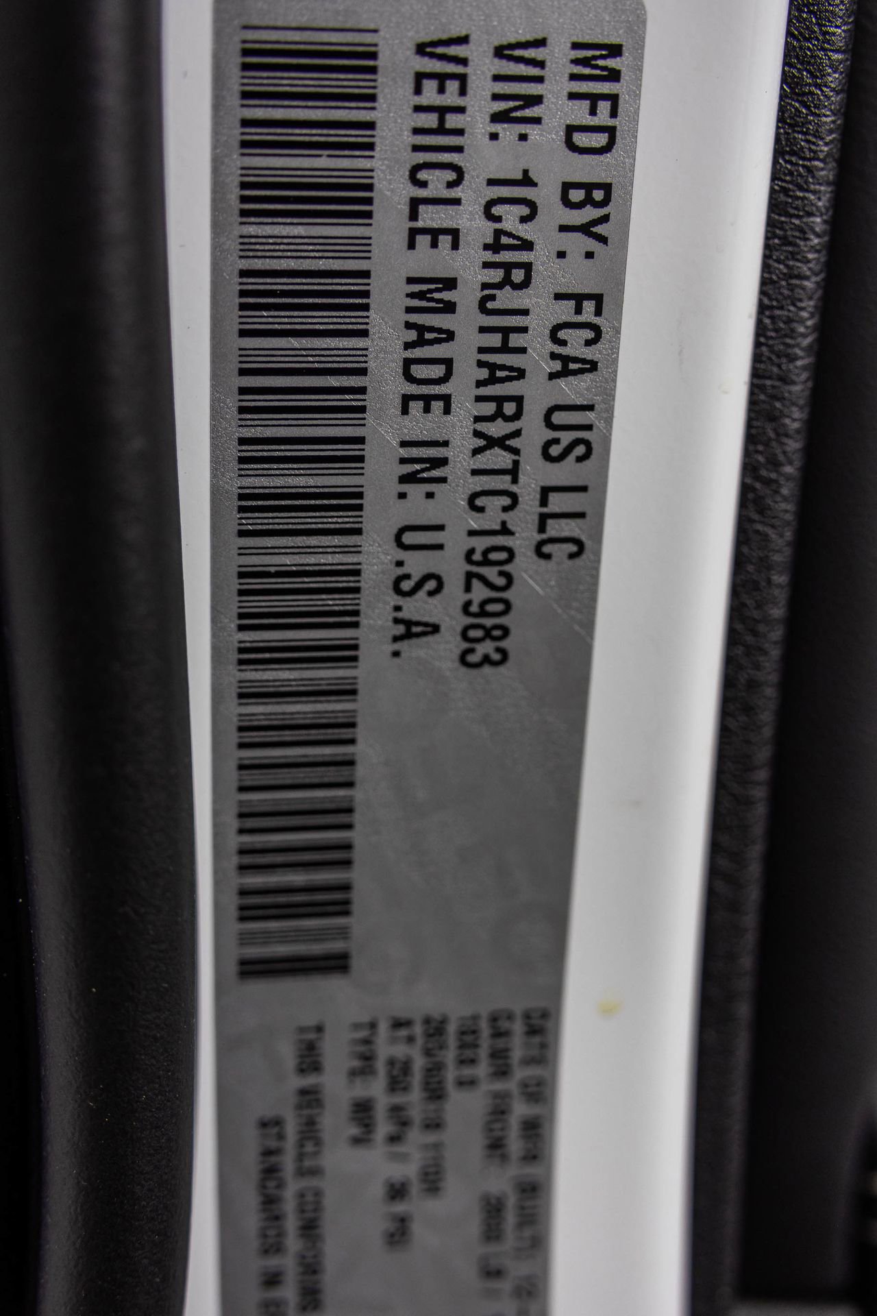 New 2026 Jeep Grand Cherokee Altitude image 48