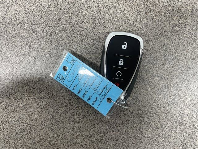 New 2026 Chevrolet Trax ACTIV w/ Driver Confidence Package FWD image 25