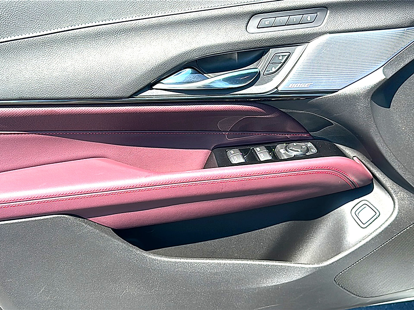New 2025 Cadillac CT4 Sport RWD image 14