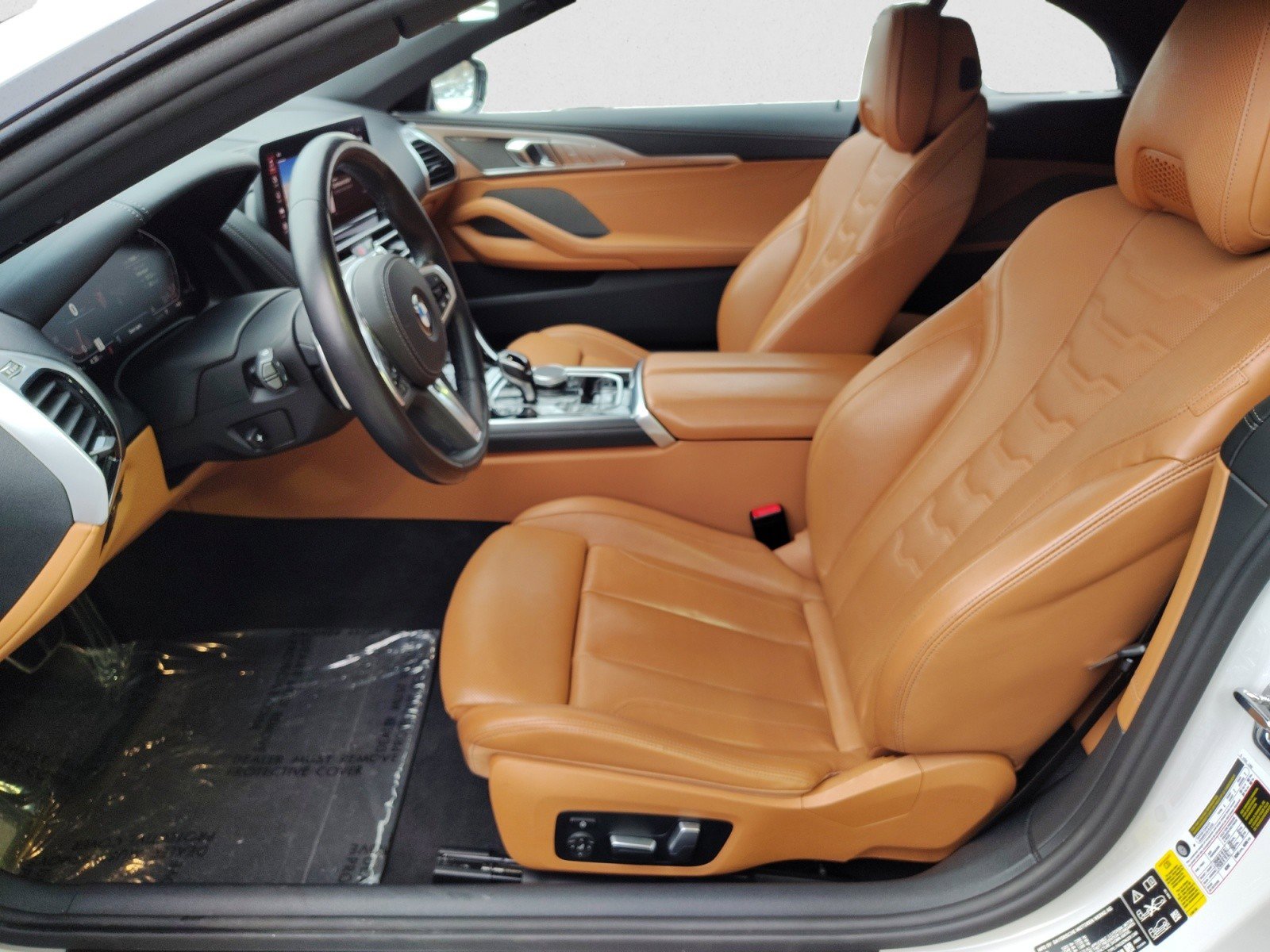 Used 2023 BMW 840i xDrive 840i xDrive Convertible | $105 image 11