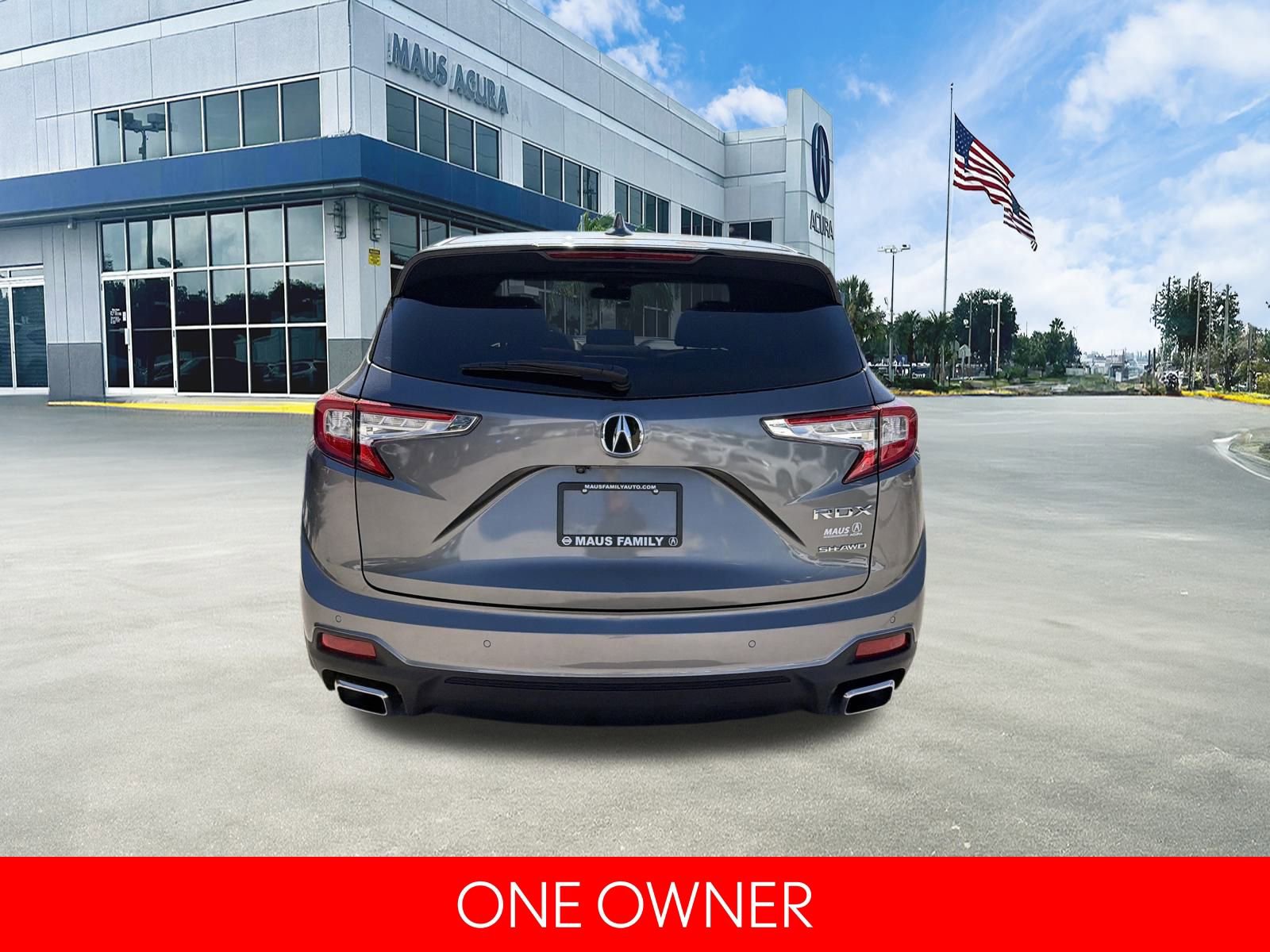 Used 2024 Acura RDX Advance Package image 5