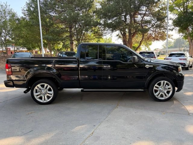 Used 2006 Ford F150 Harley-Davidson AWD/4WD image 6