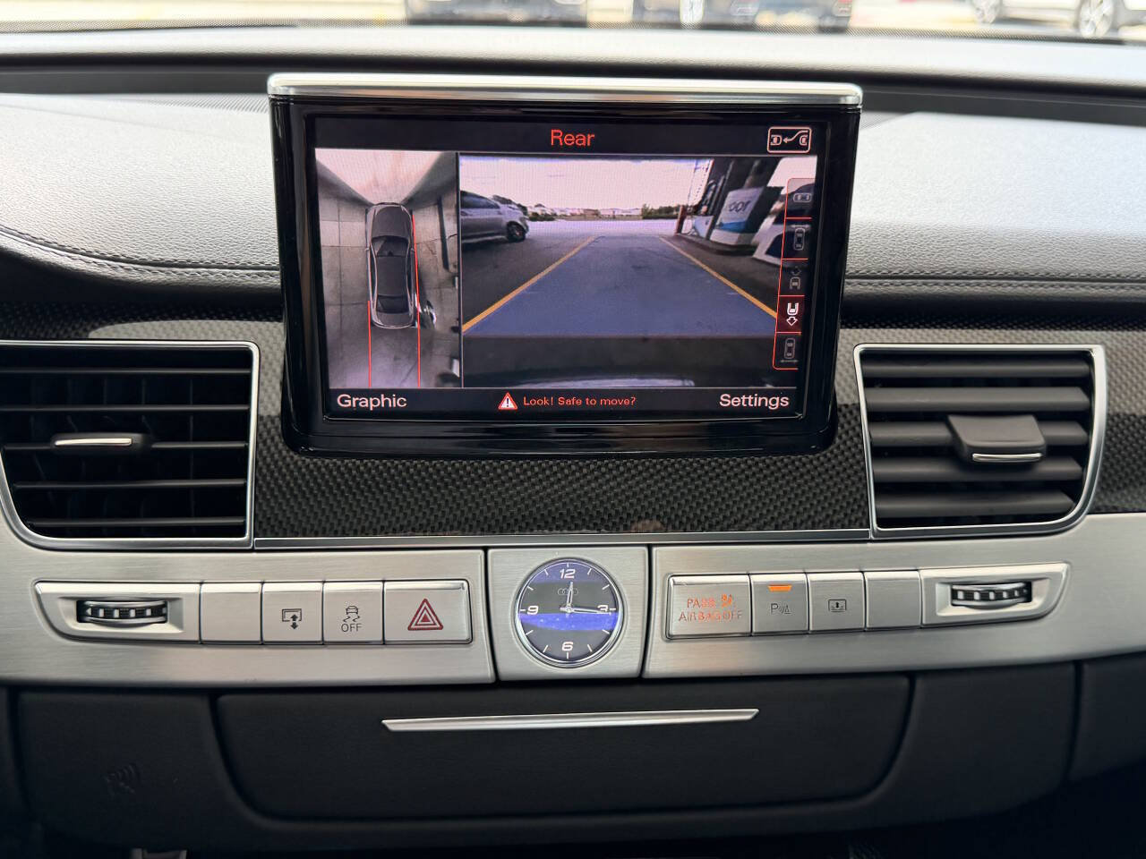 Used 2014 Audi S8 AWD/4WD image 13