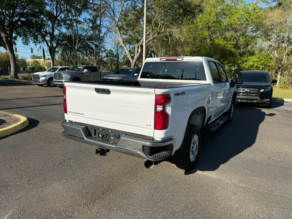 Used 2025 Chevrolet Silverado 2500 LT w/ Convenience Package AWD/4WD image 10