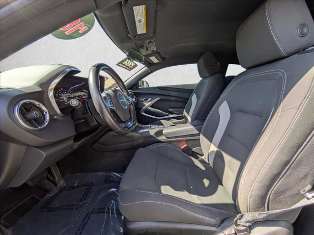 Used 2018 Chevrolet Camaro SS w/ Redline Edition image 17