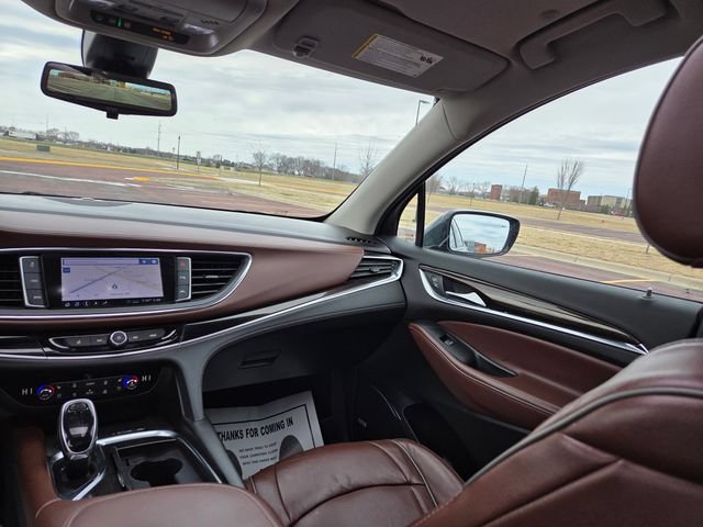 Used 2021 Buick Enclave Avenir w/ Avenir Technology Package AWD/4WD image 65