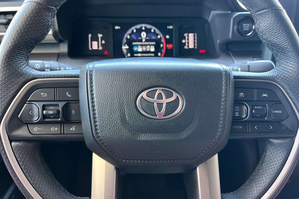 Certified 2025 Toyota Tacoma SR5 w/ SR5 Upgrade Package AWD/4WD image 27