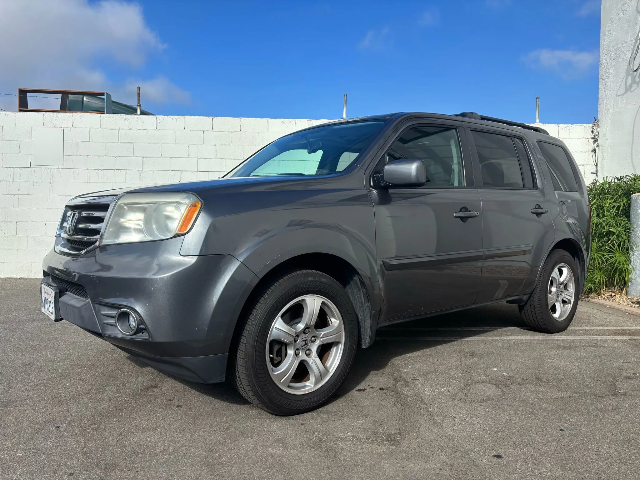 Used 2013 Honda Pilot EX-L