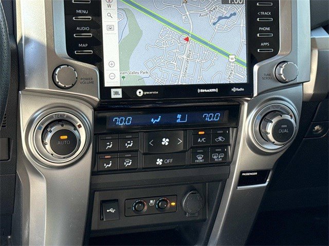 Used 2022 Toyota 4Runner Limited image 22