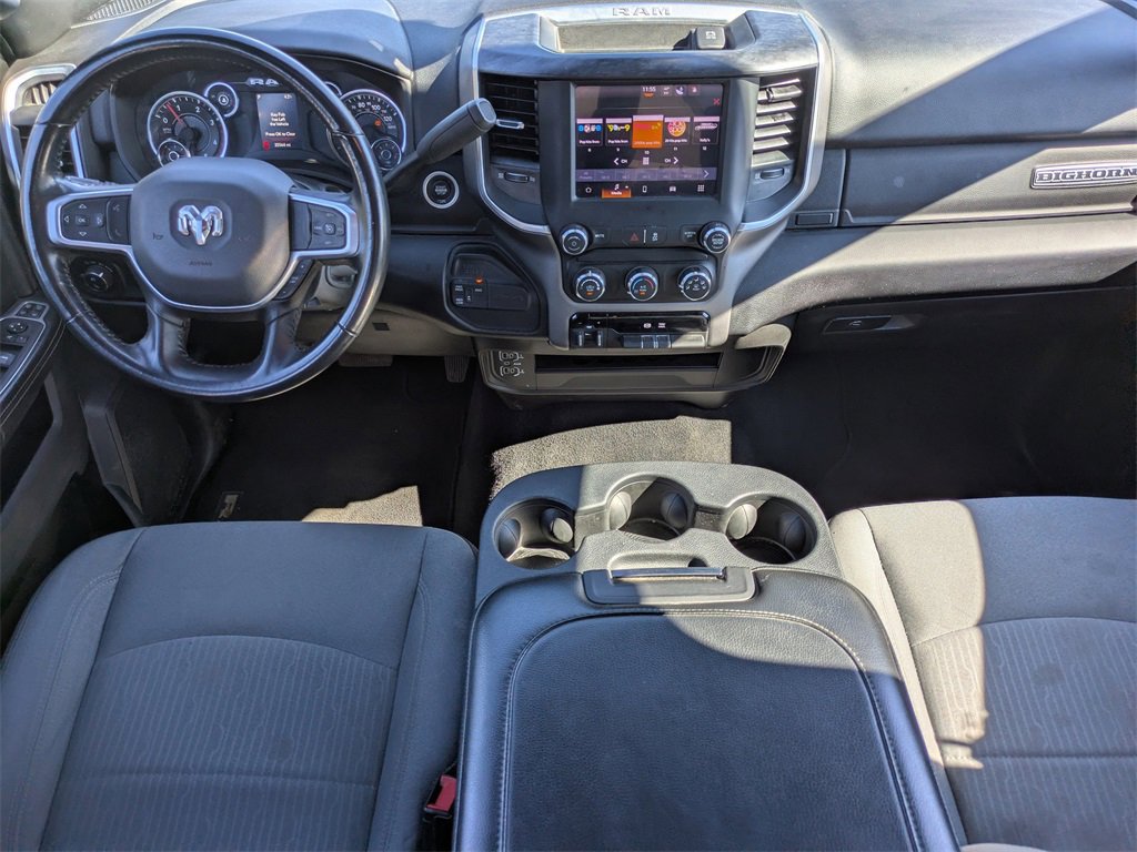 Used 2024 RAM 2500 Big Horn image 13