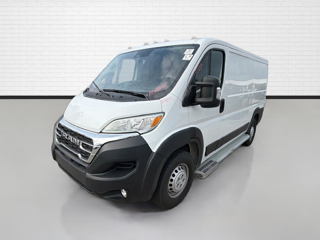 Used 2025 RAM ProMaster 2500 w/ U-Haul Equipment Group FWD image 5