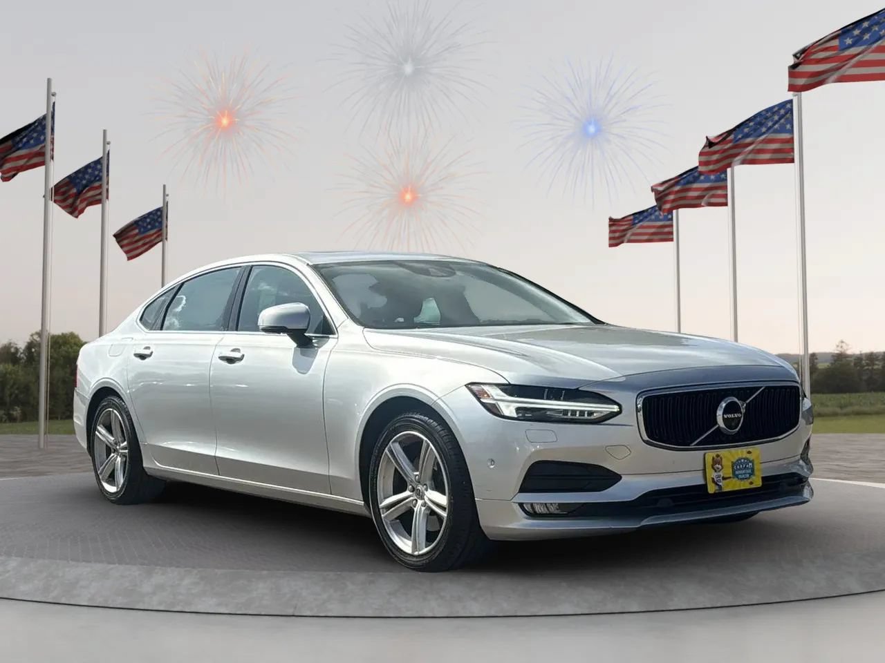 Used 2018 Volvo S90 T5 Momentum w/ Convenience Package