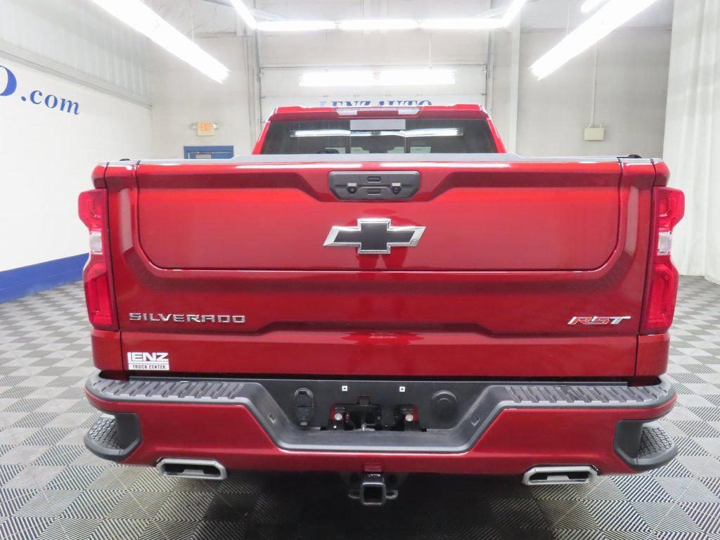 Used 2024 Chevrolet Silverado 1500 RST image 31