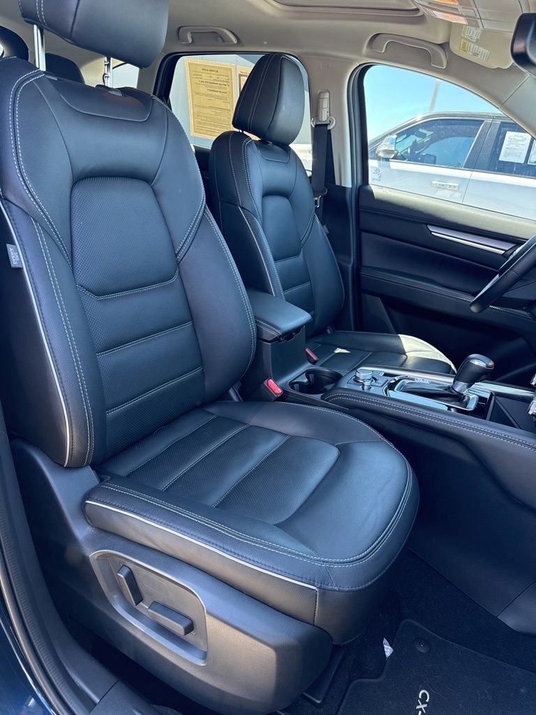 Used 2025 MAZDA CX-5 AWD 2.5 S w/ Premium Plus Pkg image 6