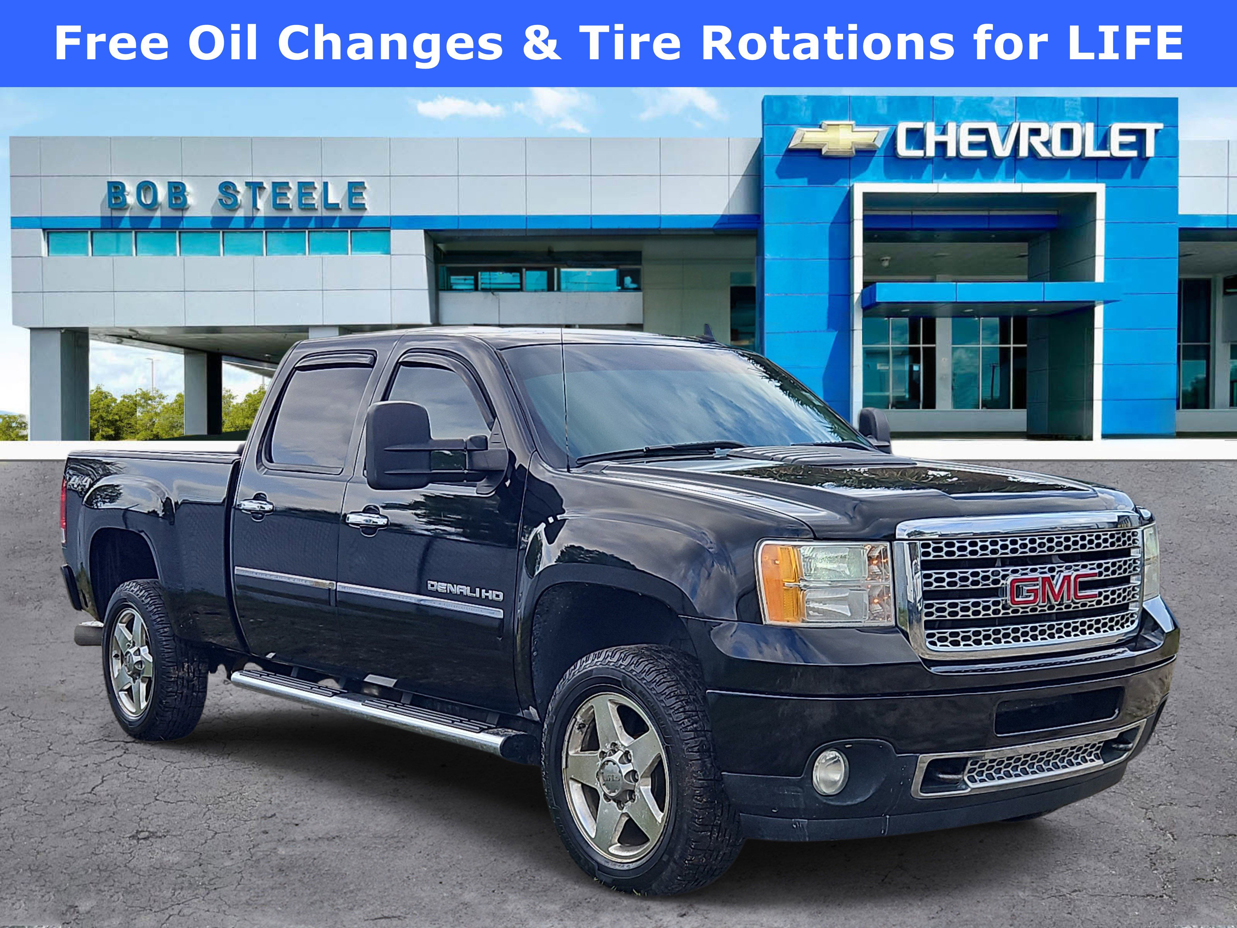 Used 2014 GMC Sierra 2500 Denali image 1