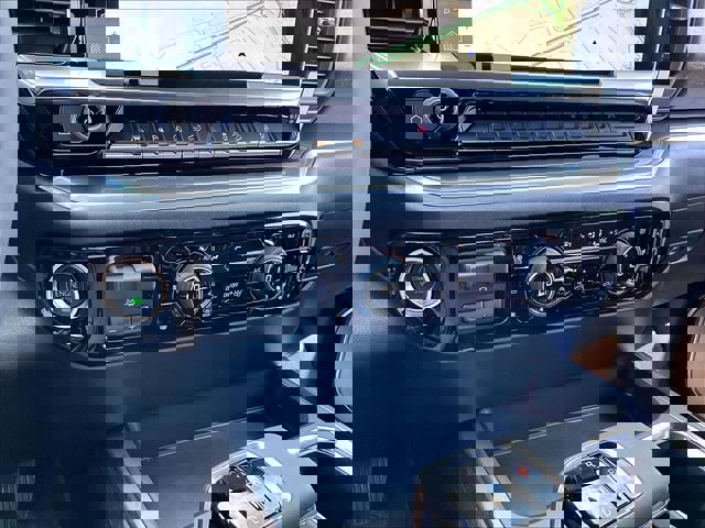 New 2026 Chevrolet Silverado 1500 High Country w/ Midnight Edition image 23