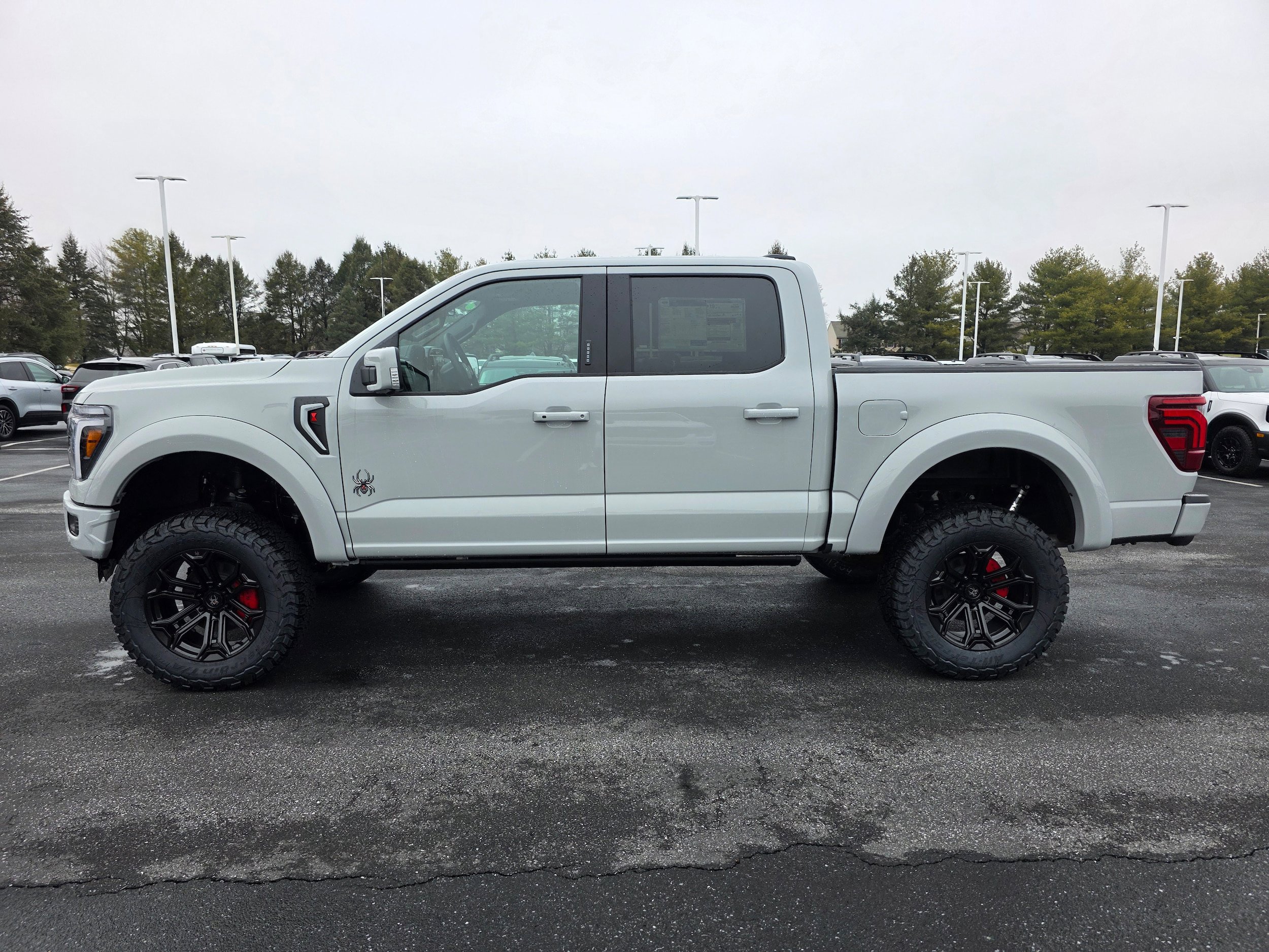 New 2026 Ford F150 Lariat w/ Equipment Group 502A High video 2