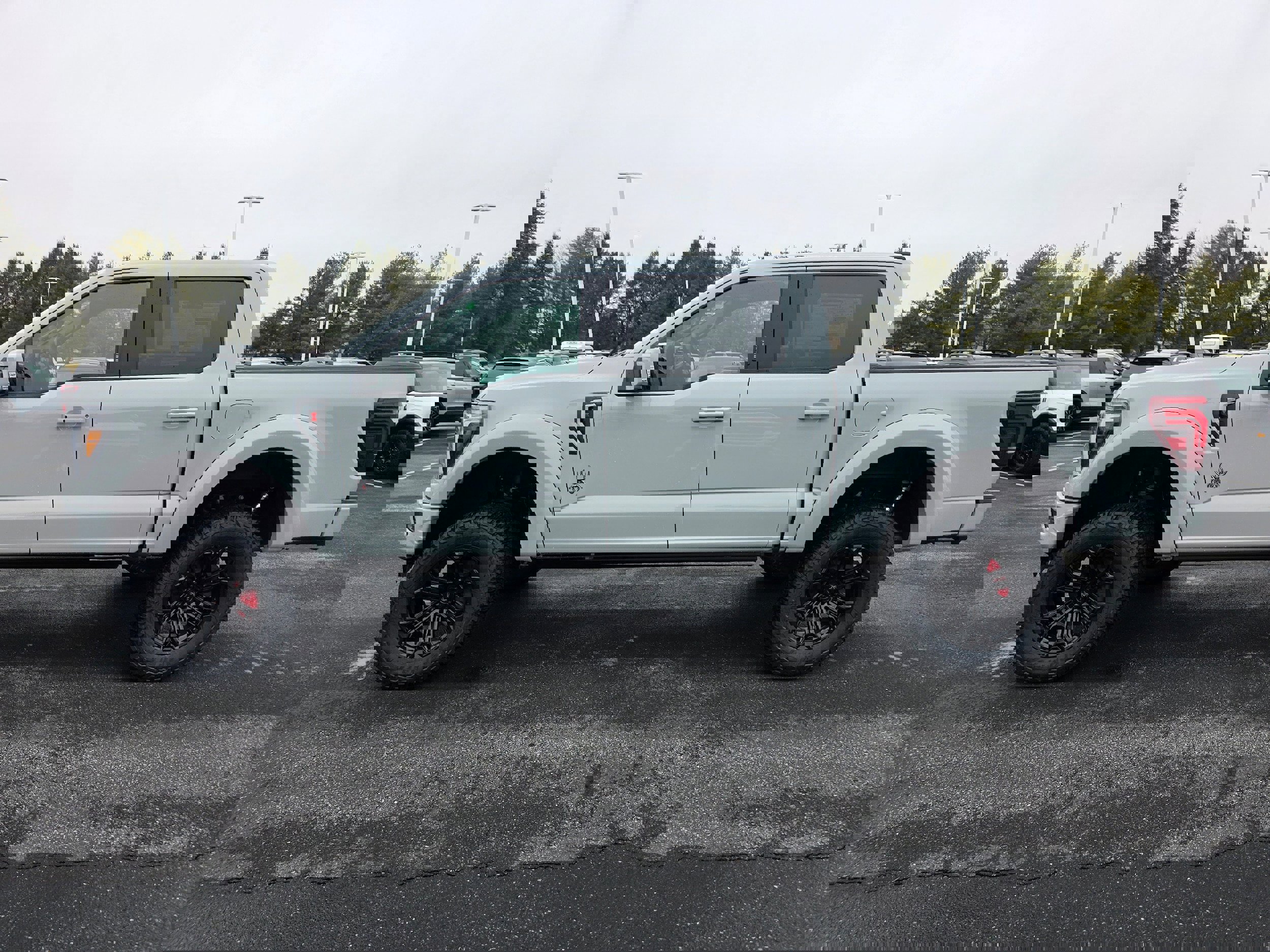 New 2026 Ford F150 Lariat w/ Equipment Group 502A High image 2