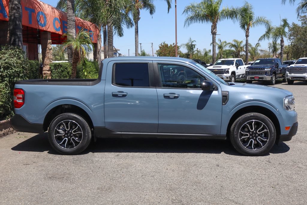 Used 2024 Ford Maverick Lariat AWD/4WD image 11