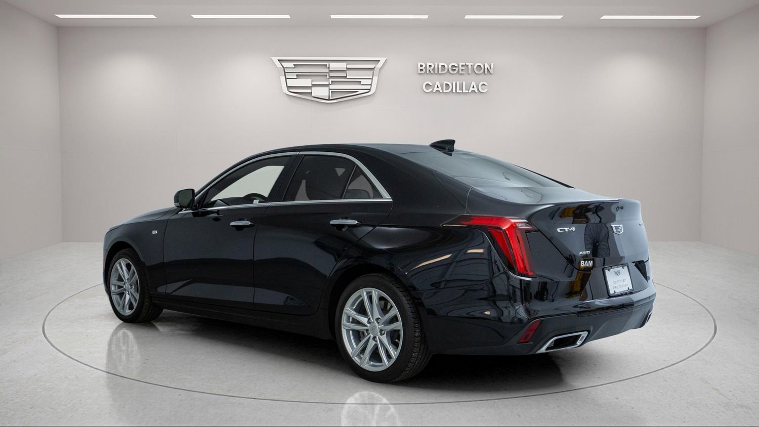 Used 2023 Cadillac CT4 Luxury w/ Sun And Sound Package image 5