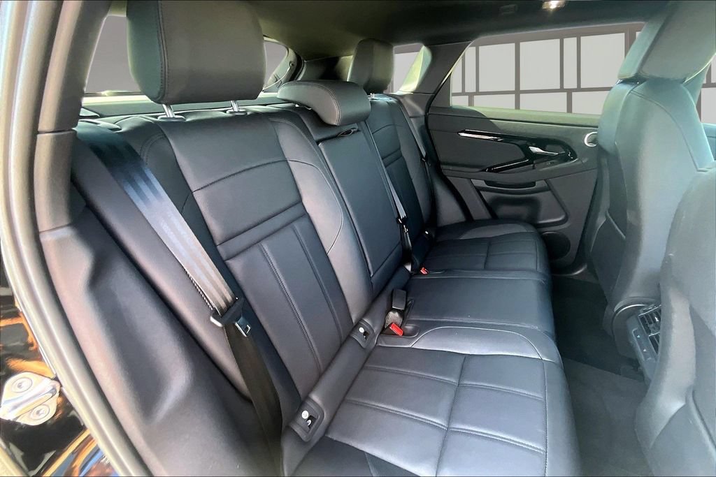 Certified 2026 Land Rover Range Rover Evoque S AWD/4WD image 27