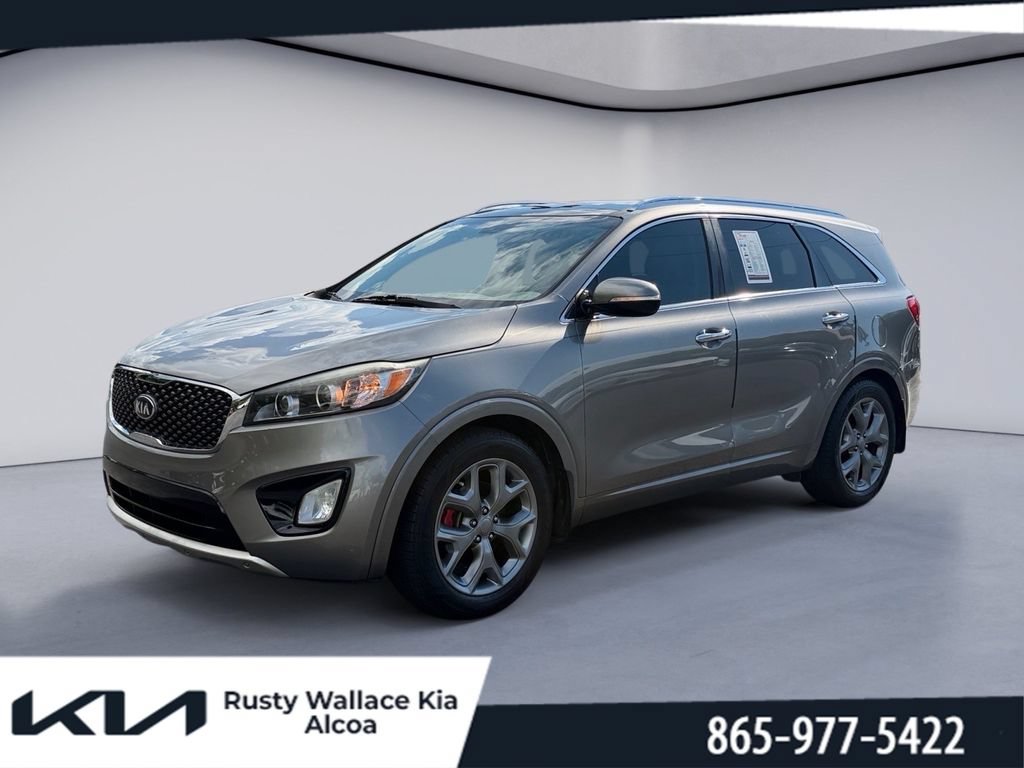 Used 2016 Kia Sorento SX FWD image 1