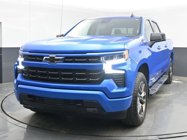 Used 2025 Chevrolet Silverado 1500 RST w/ Convenience Package II AWD/4WD image 10