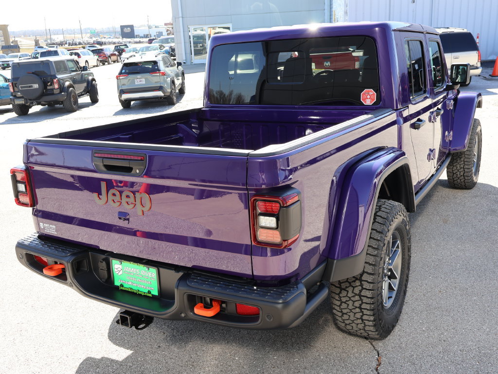 New 2026 Jeep Gladiator Mojave AWD/4WD image 5