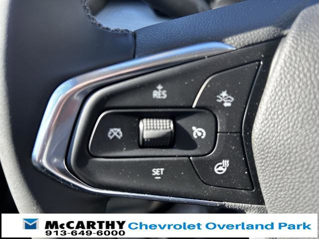 New 2026 Chevrolet Trax LT w/ Driver Confidence Package image 10