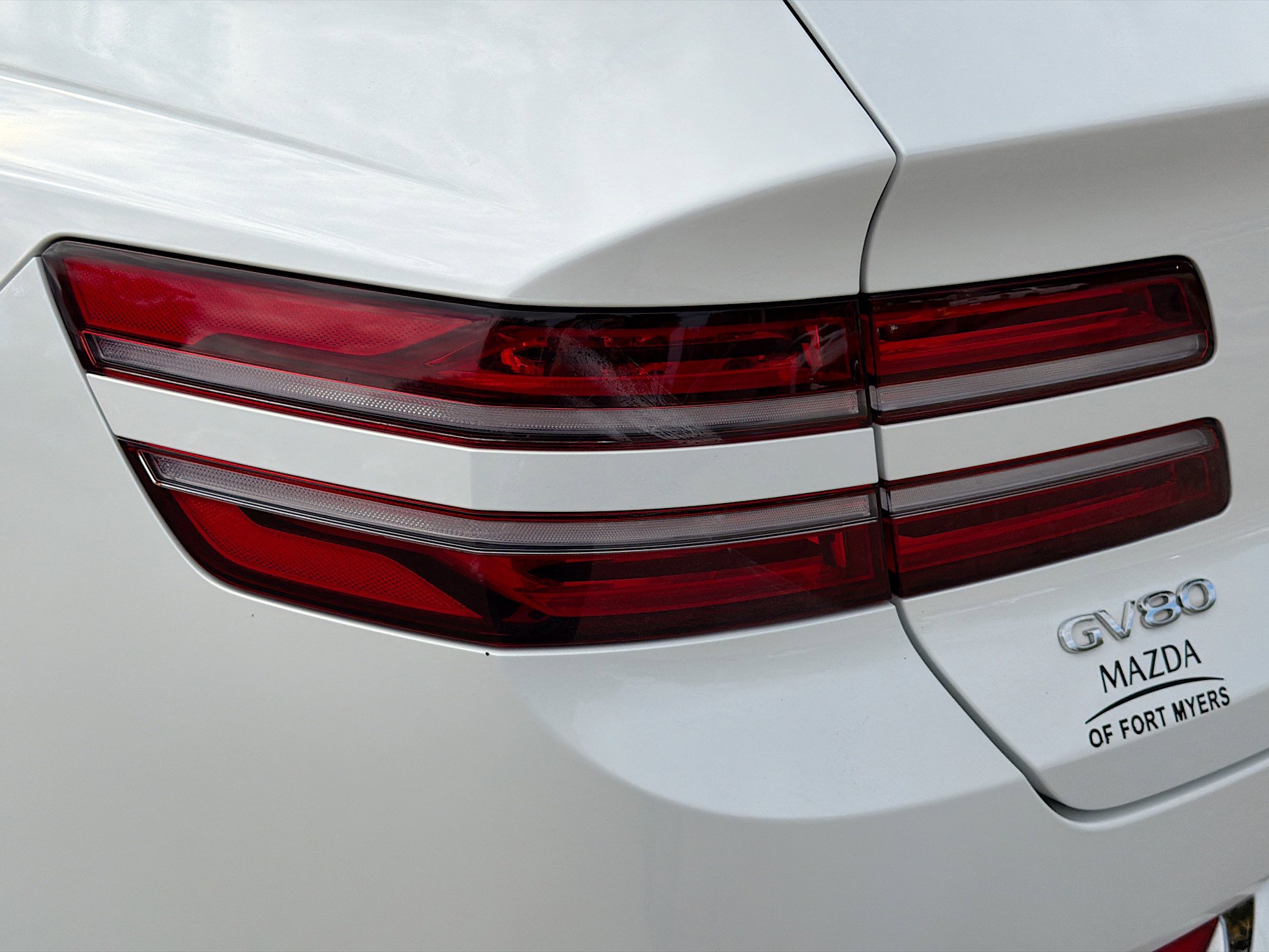 Used 2024 Genesis GV80 3.5T image 10