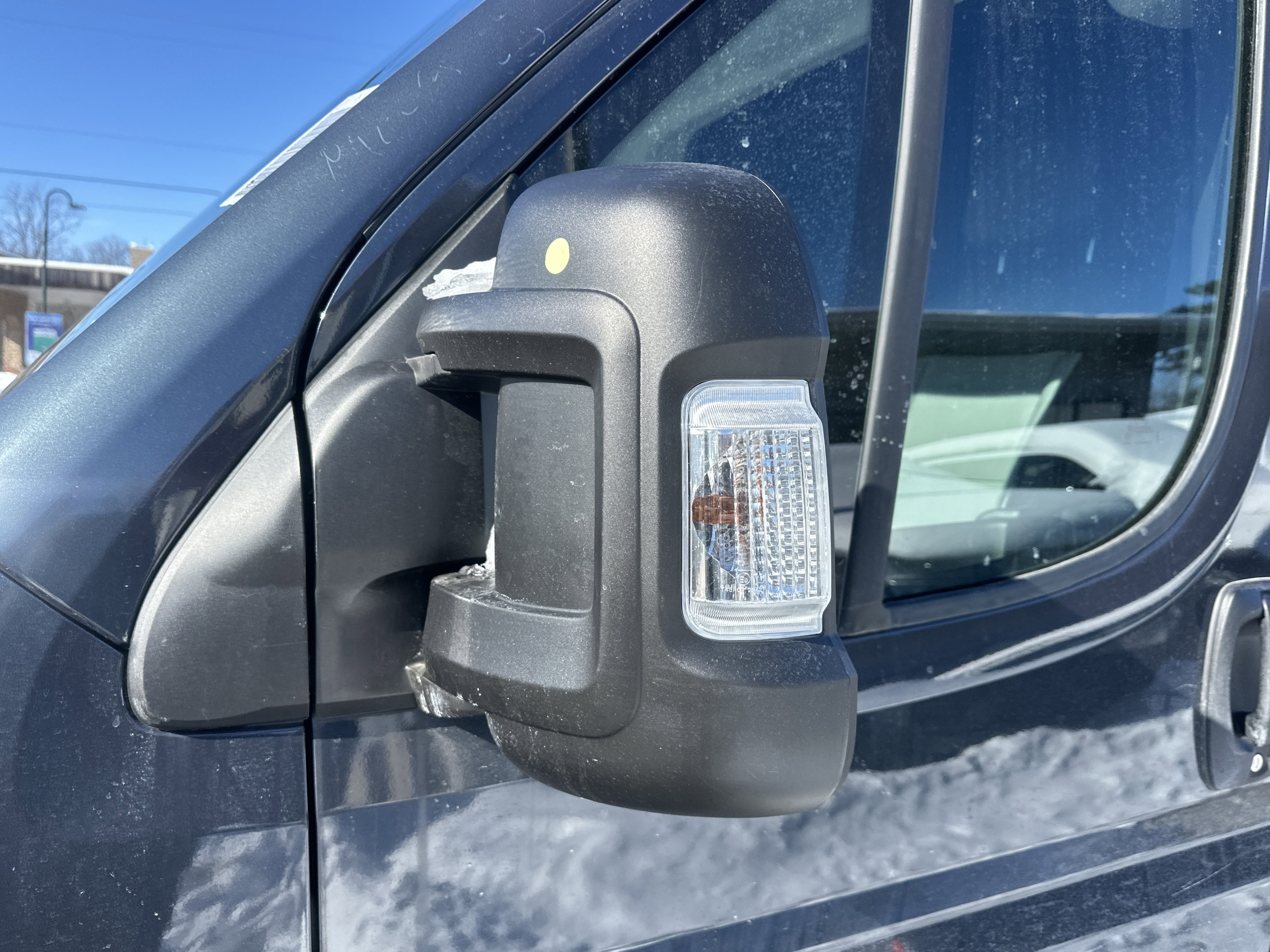 New 2026 RAM ProMaster 3500 w/ Premium Convenience Group image 27