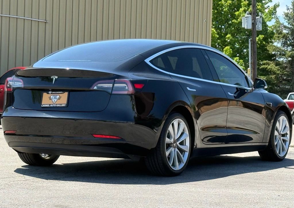 Used 2018 Tesla Model 3 Long Range RWD image 5