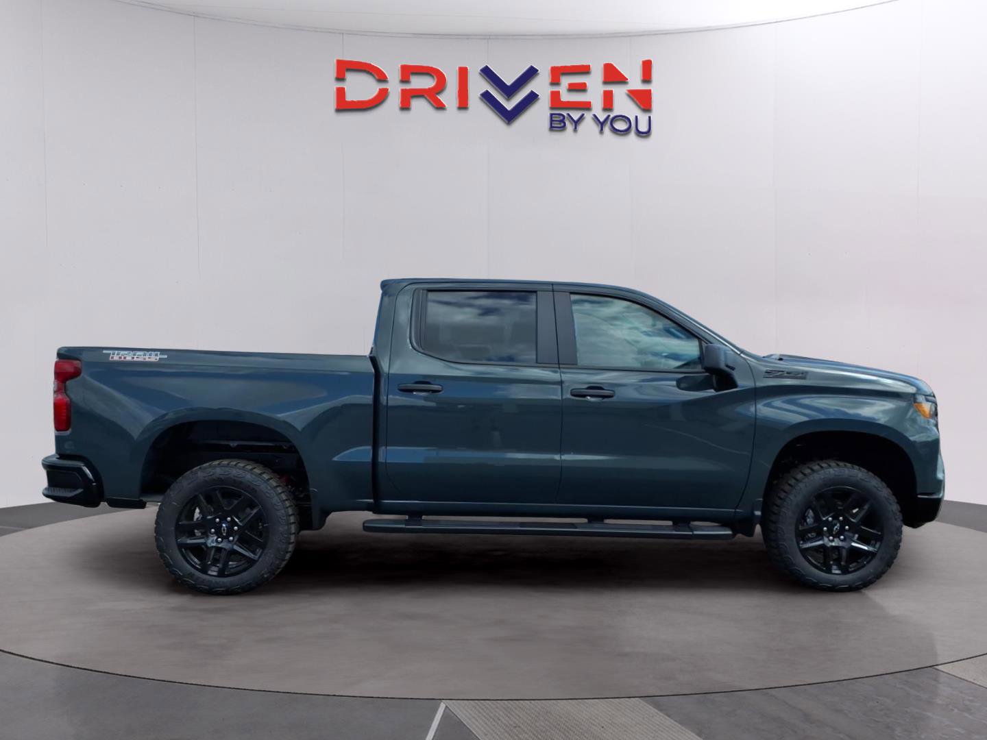 New 2026 Chevrolet Silverado 1500 Custom Trail Boss image 6