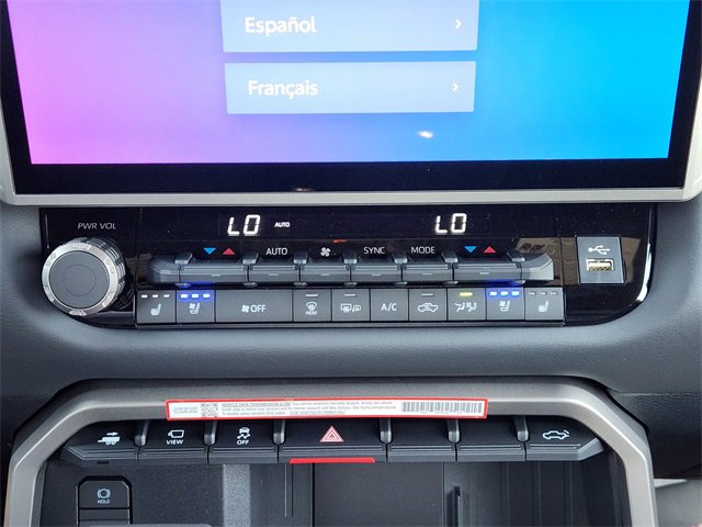 New 2026 Toyota Tundra Platinum image 15