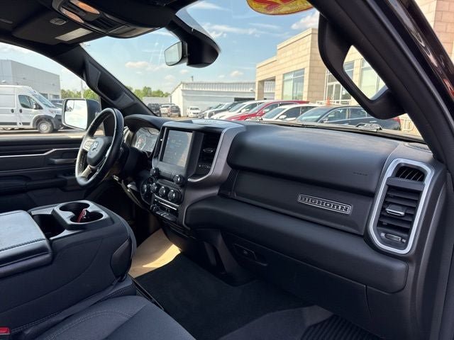 Used 2022 RAM 1500 Big Horn AWD/4WD image 27