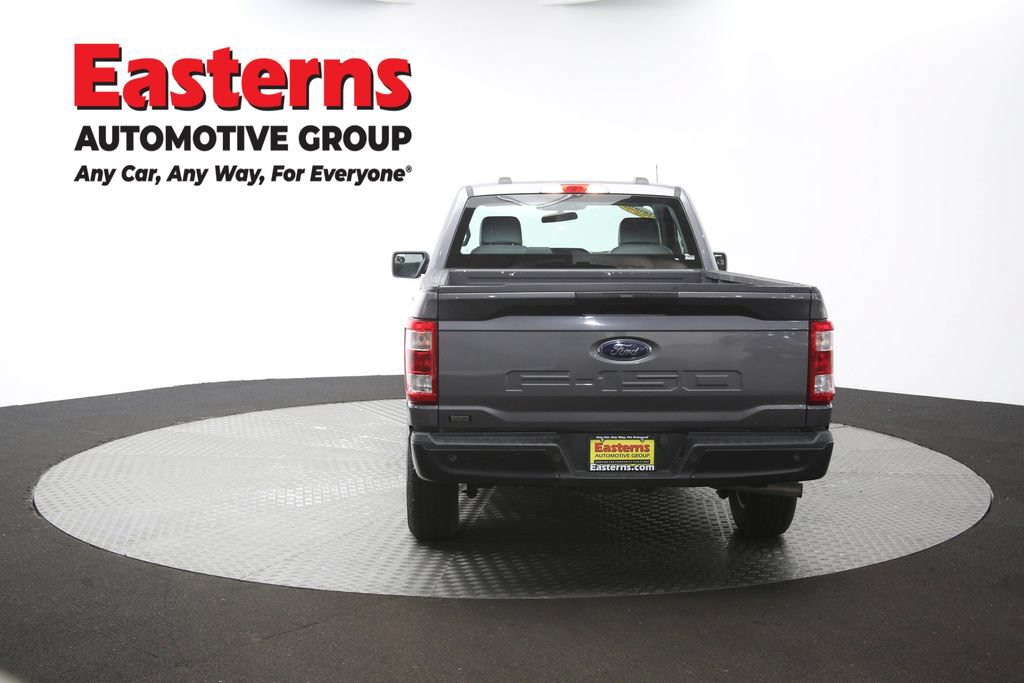 Used 2022 Ford F150 XL w/ Equipment Group 101A High RWD image 33