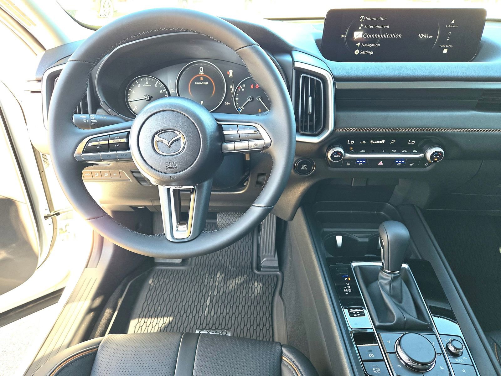 New 2026 MAZDA CX-50 AWD 2.5 S w/ Weather Package image 10