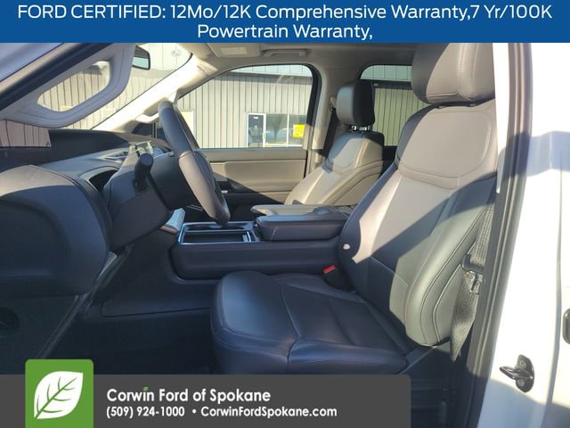 Certified 2025 Ford Expedition Max Active image 3