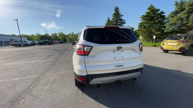 Used 2017 Ford Escape SE AWD/4WD image 8