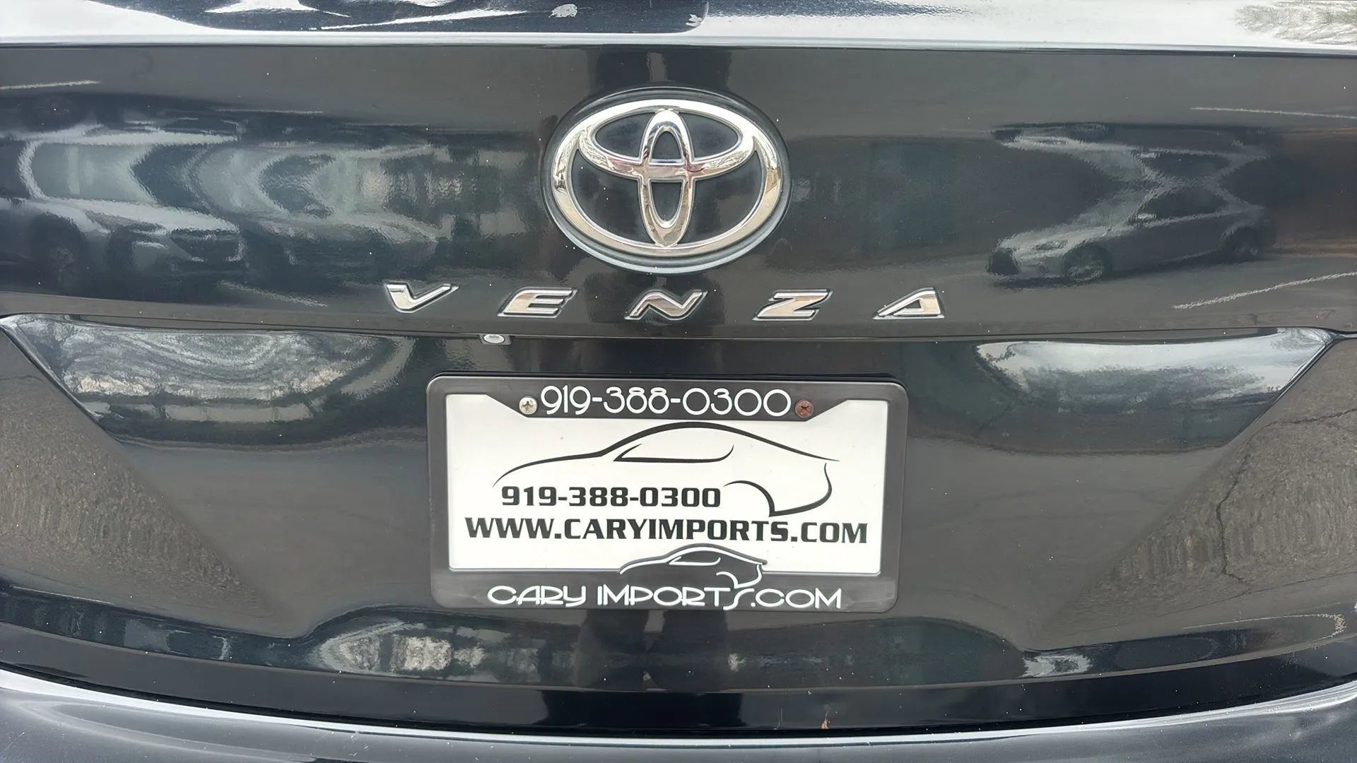 Used 2013 Toyota Venza LE w/ LE Convenience Pkg FWD image 19