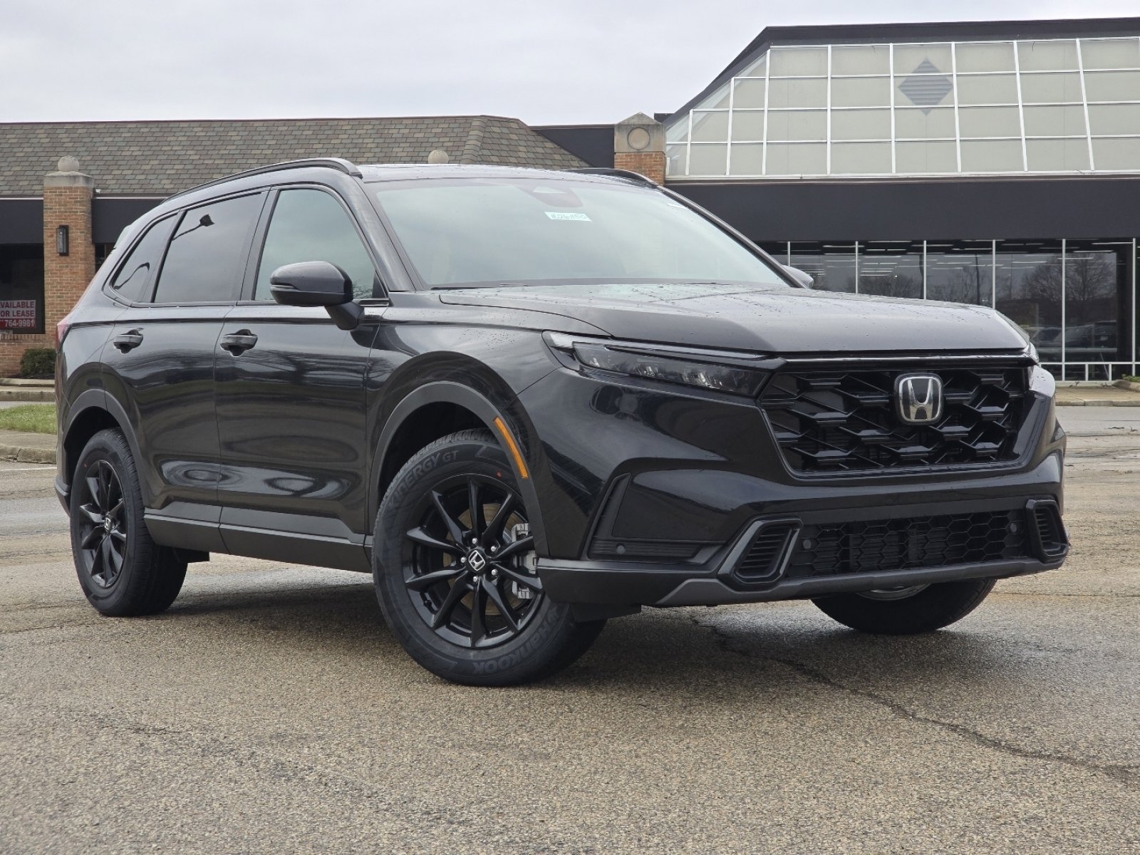 New 2026 Honda CR-V Sport-L video 2