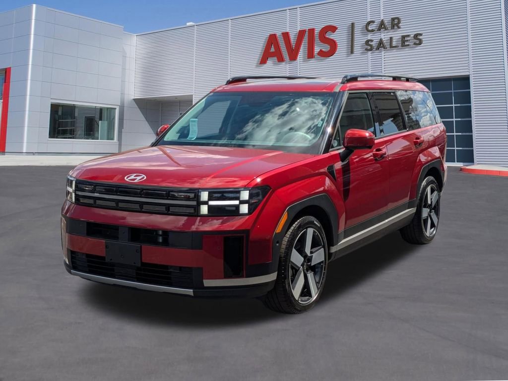 Used 2025 Hyundai Santa Fe Limited image 1