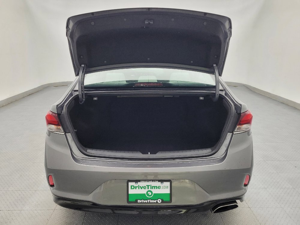 Used 2018 Hyundai Sonata SE FWD image 29