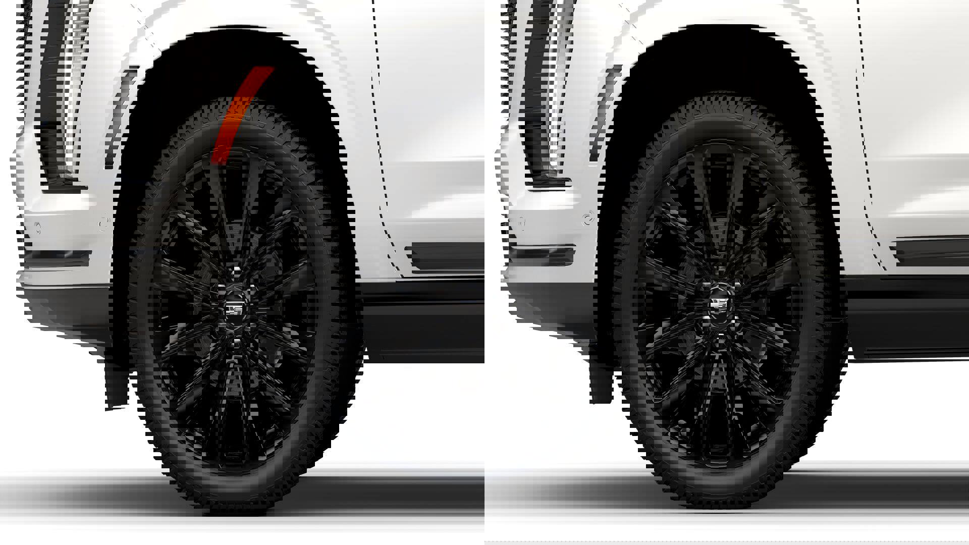 New 2026 Cadillac Escalade ESV Platinum Sport image 7