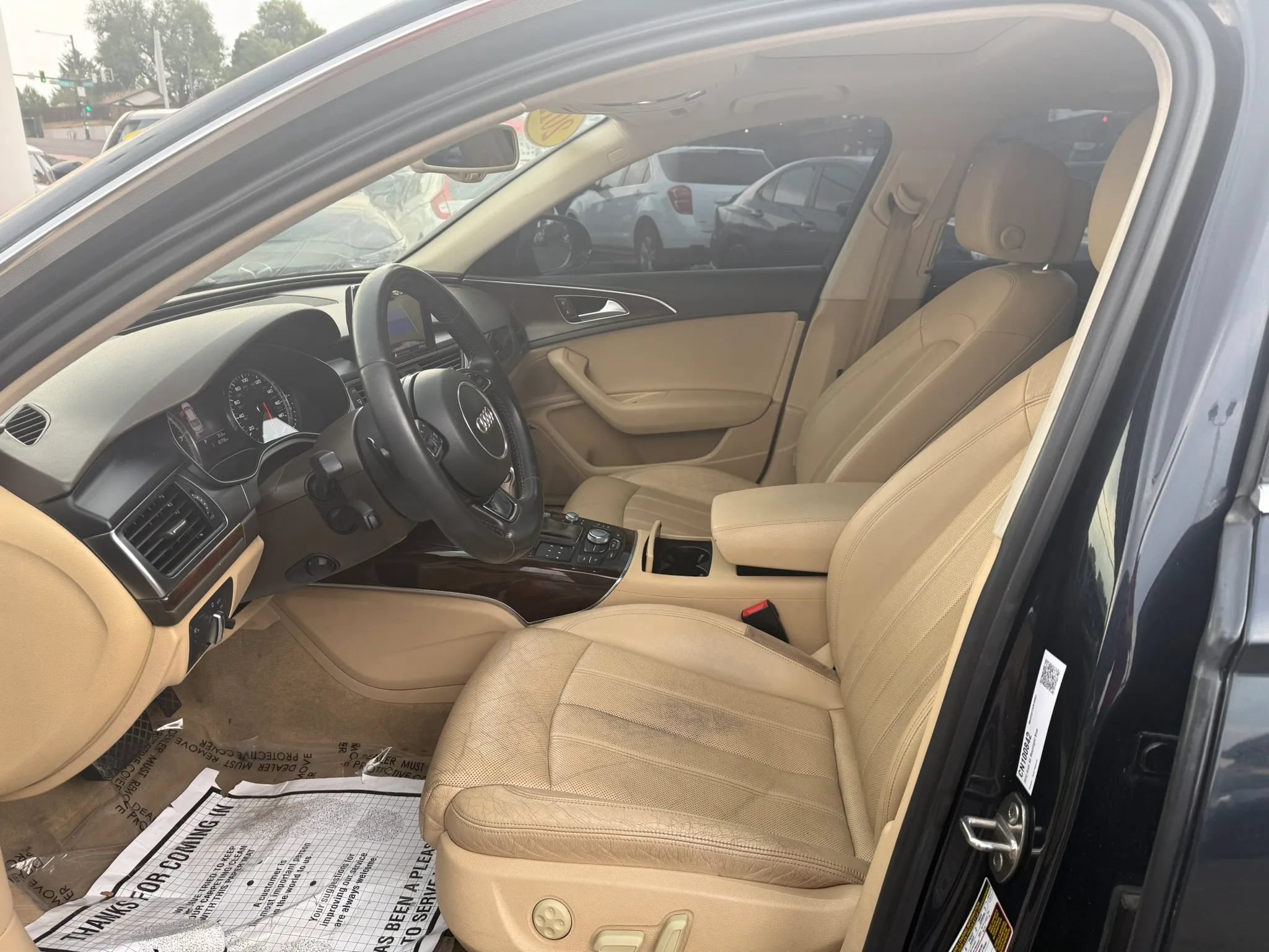 Used 2012 Audi A6 3.0T Prestige AWD/4WD image 10