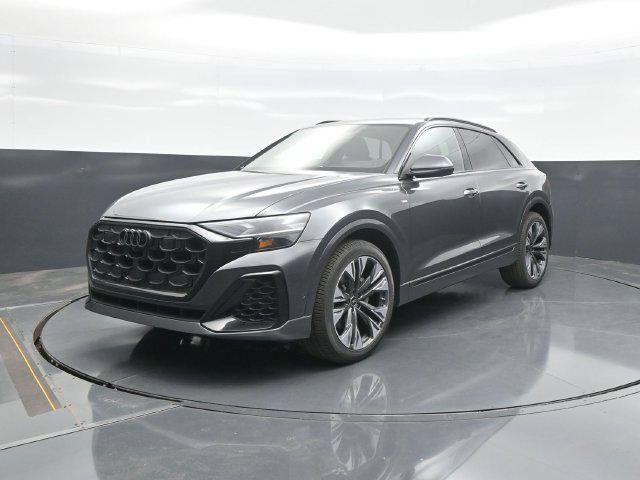 New 2027 Audi Q8 Prestige AWD/4WD image 3