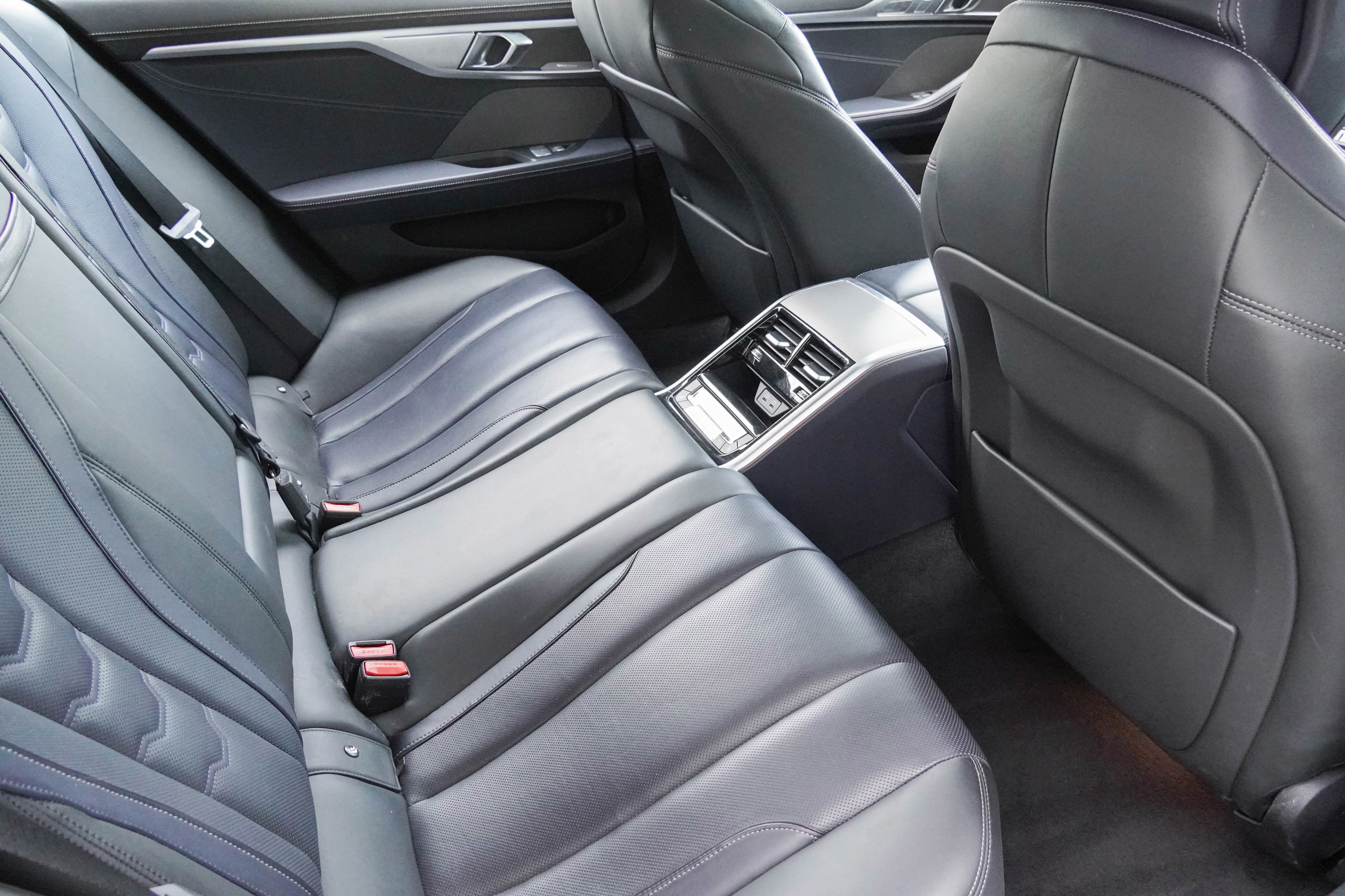 Certified 2024 BMW 840i Gran Coupe xDrive w/ Comfort Seating Package AWD/4WD image 35